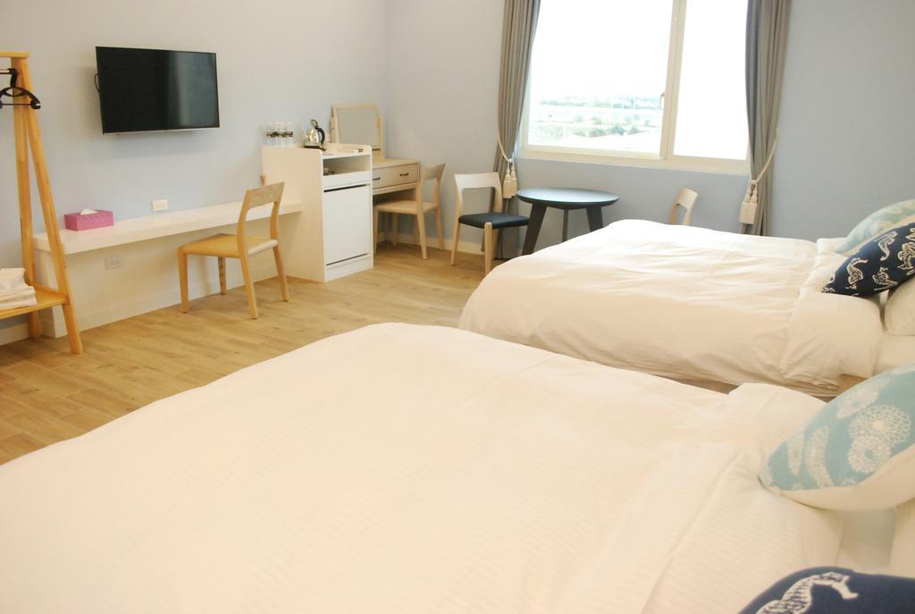 צ'צ'נג Pisces Garden B&B מראה חיצוני תמונה