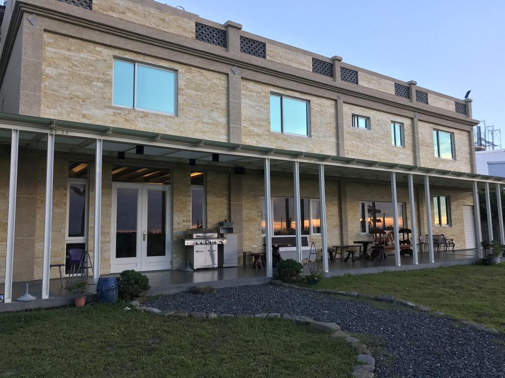 צ'צ'נג Pisces Garden B&B מראה חיצוני תמונה
