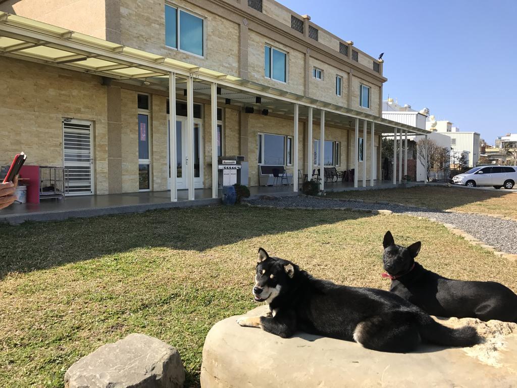 צ'צ'נג Pisces Garden B&B מראה חיצוני תמונה