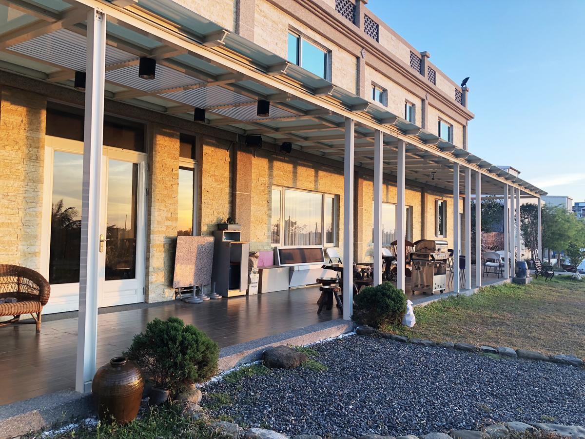 צ'צ'נג Pisces Garden B&B מראה חיצוני תמונה