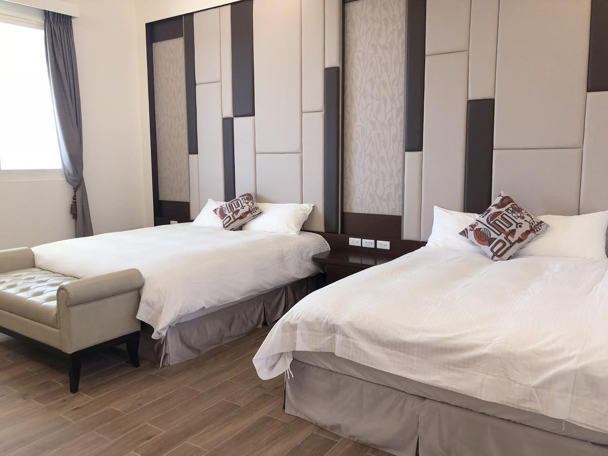 צ'צ'נג Pisces Garden B&B מראה חיצוני תמונה