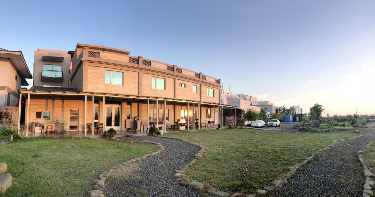 צ'צ'נג Pisces Garden B&B מראה חיצוני תמונה