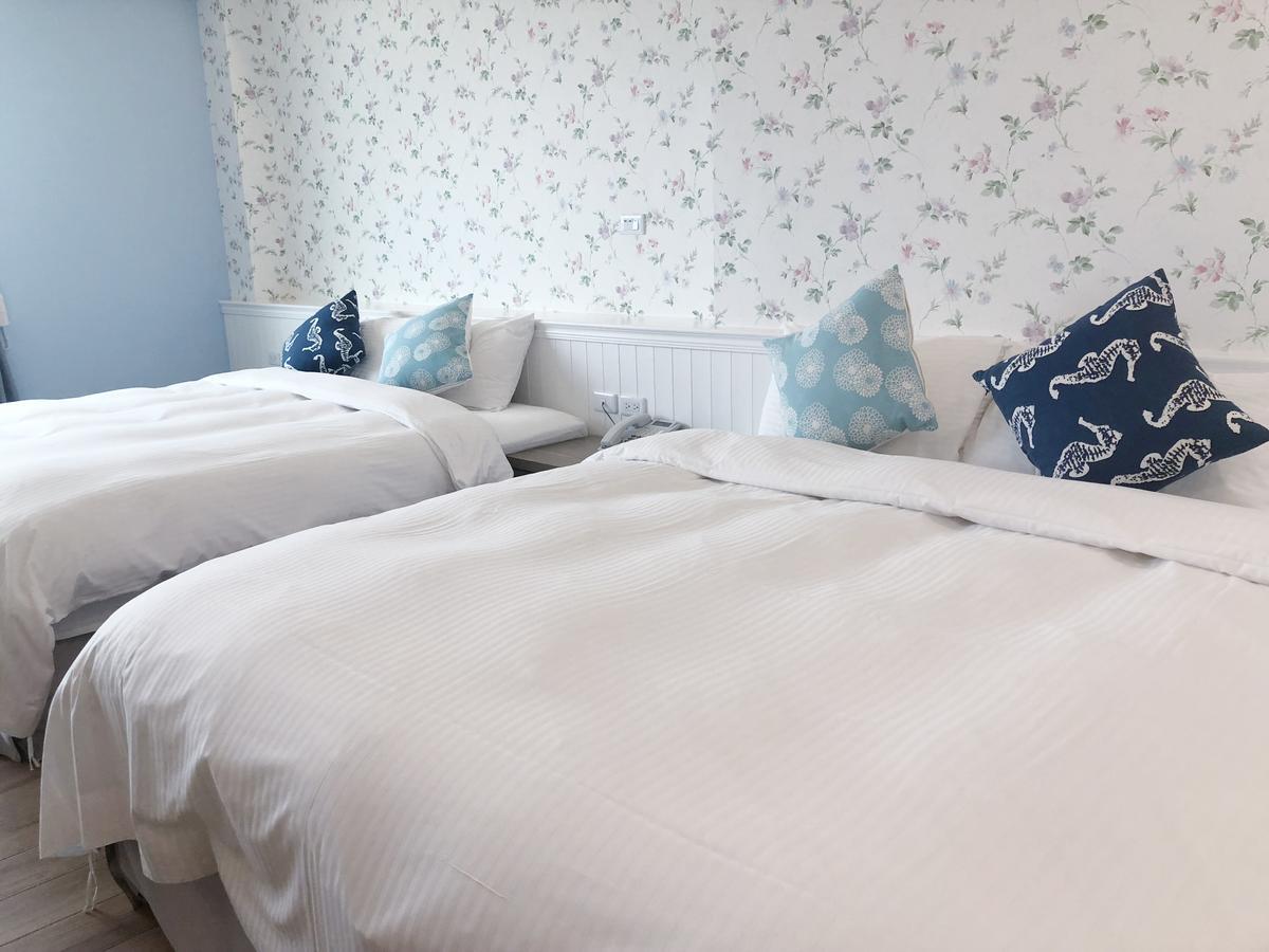 צ'צ'נג Pisces Garden B&B מראה חיצוני תמונה