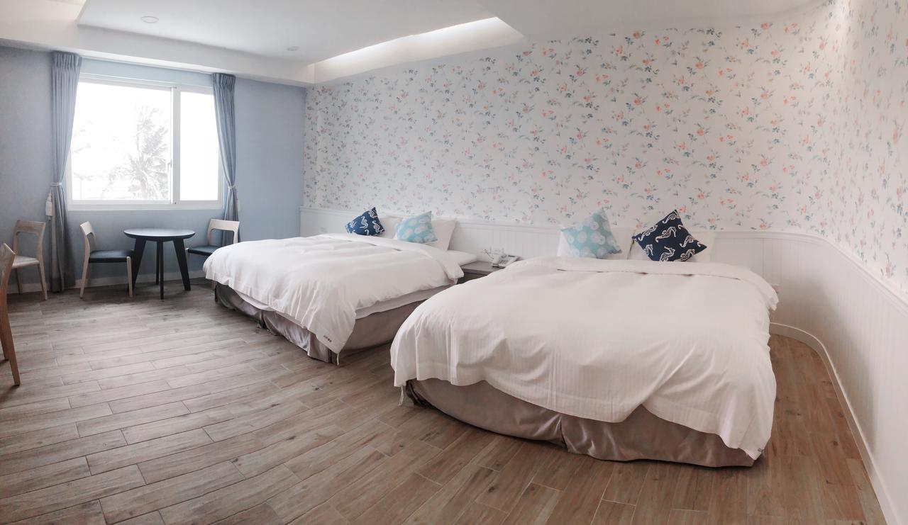 צ'צ'נג Pisces Garden B&B מראה חיצוני תמונה