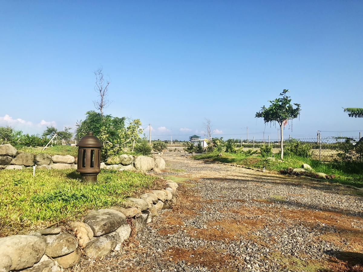 צ'צ'נג Pisces Garden B&B מראה חיצוני תמונה
