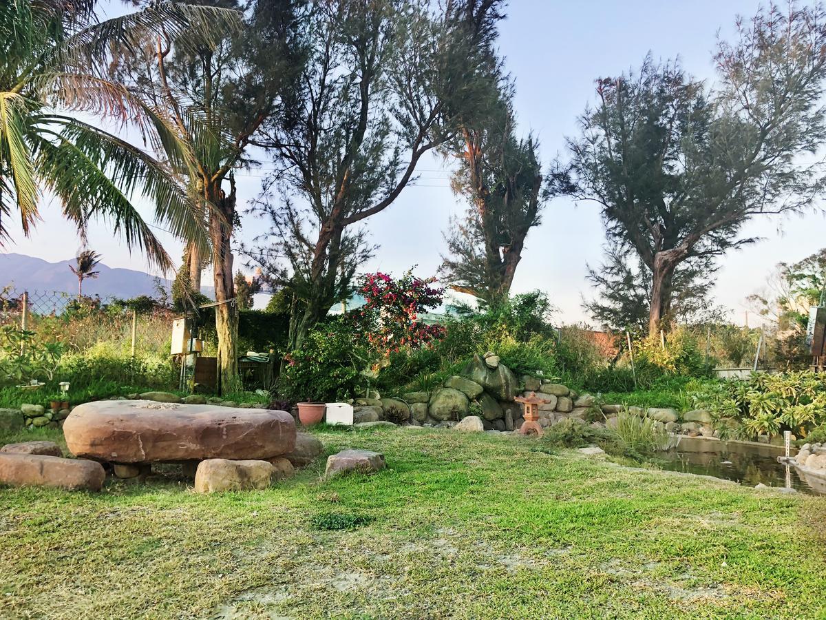 צ'צ'נג Pisces Garden B&B מראה חיצוני תמונה