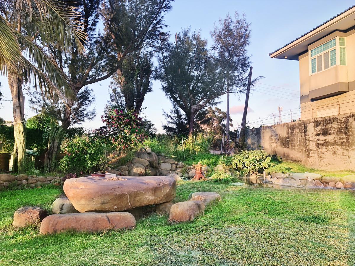 צ'צ'נג Pisces Garden B&B מראה חיצוני תמונה