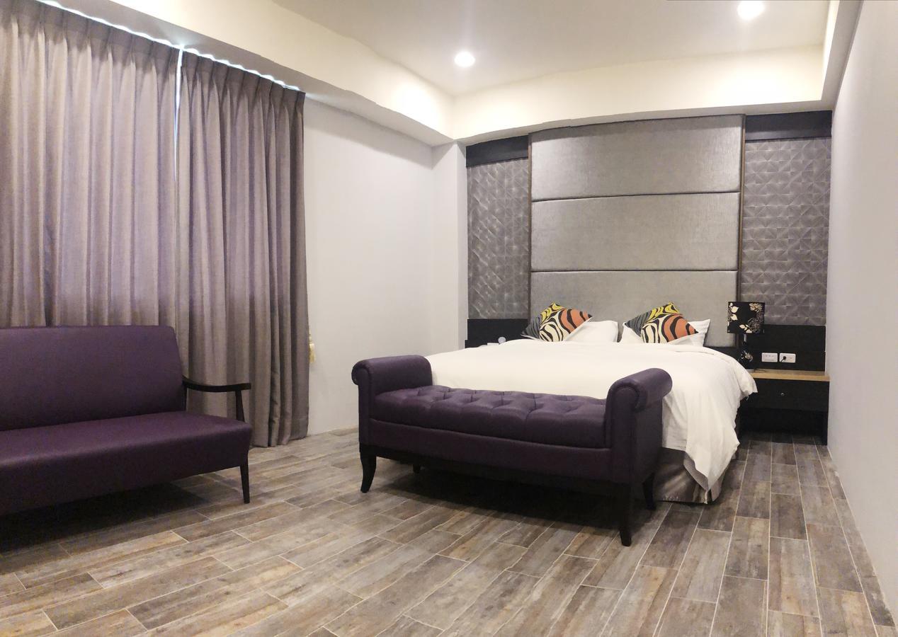 צ'צ'נג Pisces Garden B&B מראה חיצוני תמונה