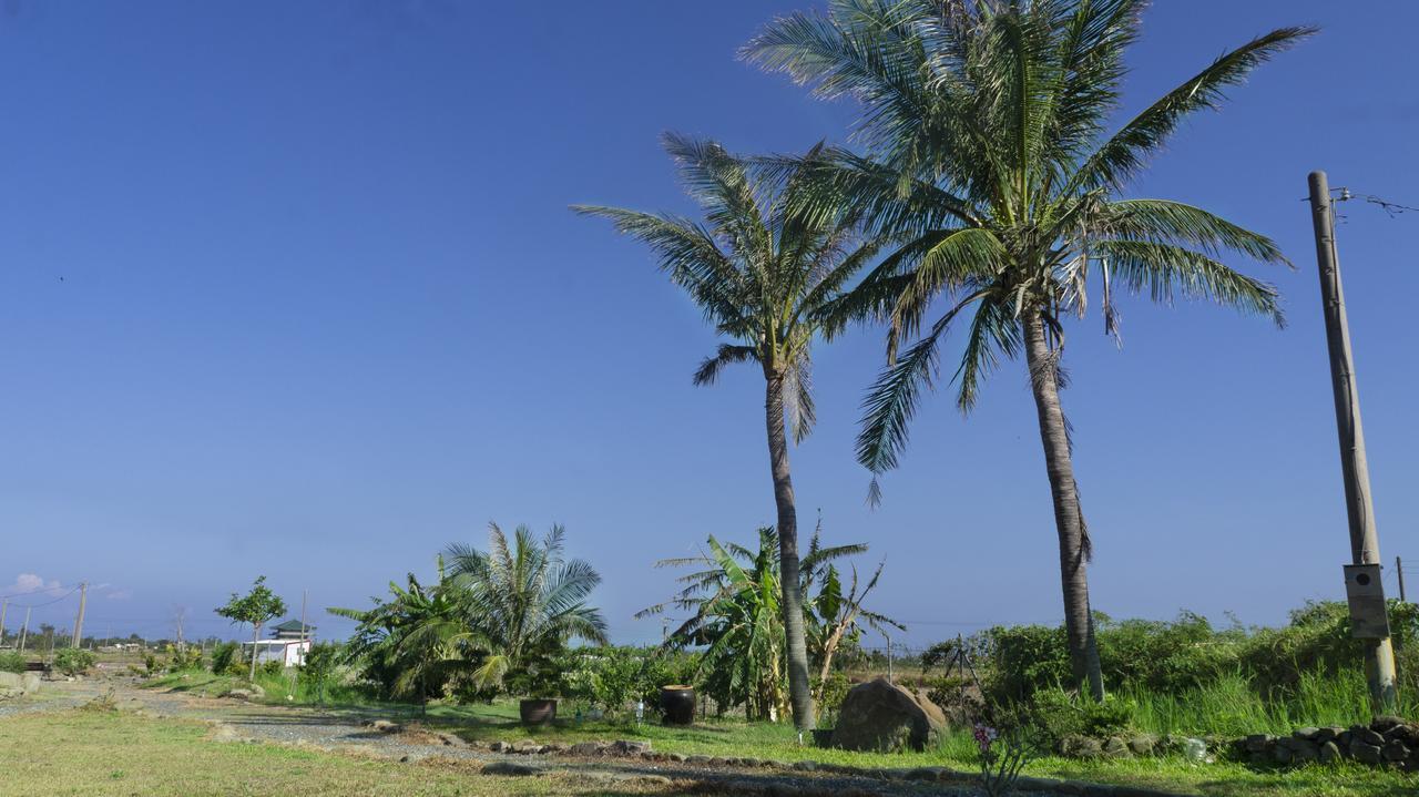 צ'צ'נג Pisces Garden B&B מראה חיצוני תמונה