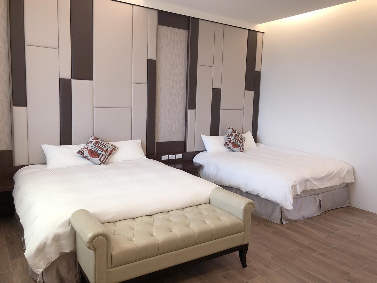 צ'צ'נג Pisces Garden B&B מראה חיצוני תמונה