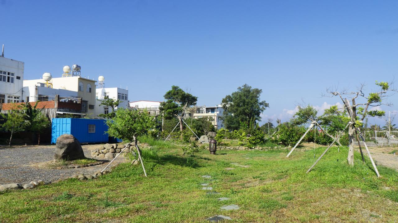 צ'צ'נג Pisces Garden B&B מראה חיצוני תמונה