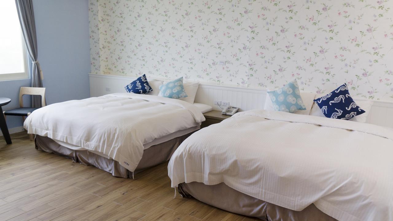 צ'צ'נג Pisces Garden B&B מראה חיצוני תמונה