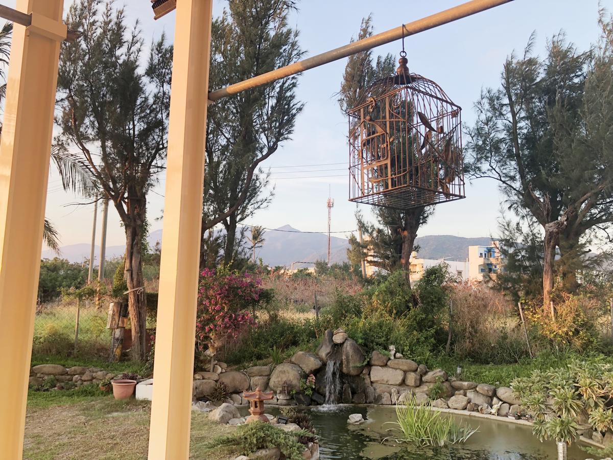 צ'צ'נג Pisces Garden B&B מראה חיצוני תמונה