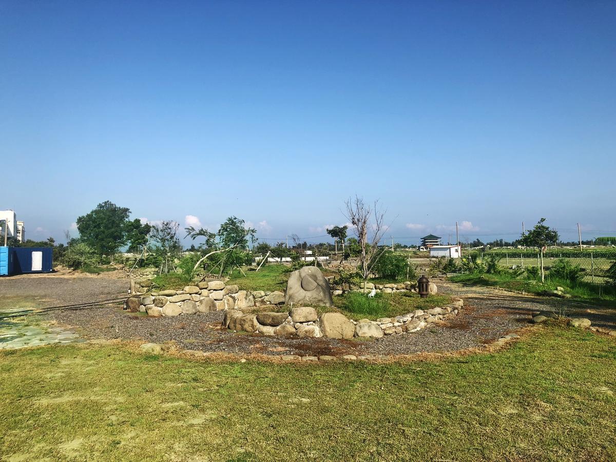 צ'צ'נג Pisces Garden B&B מראה חיצוני תמונה