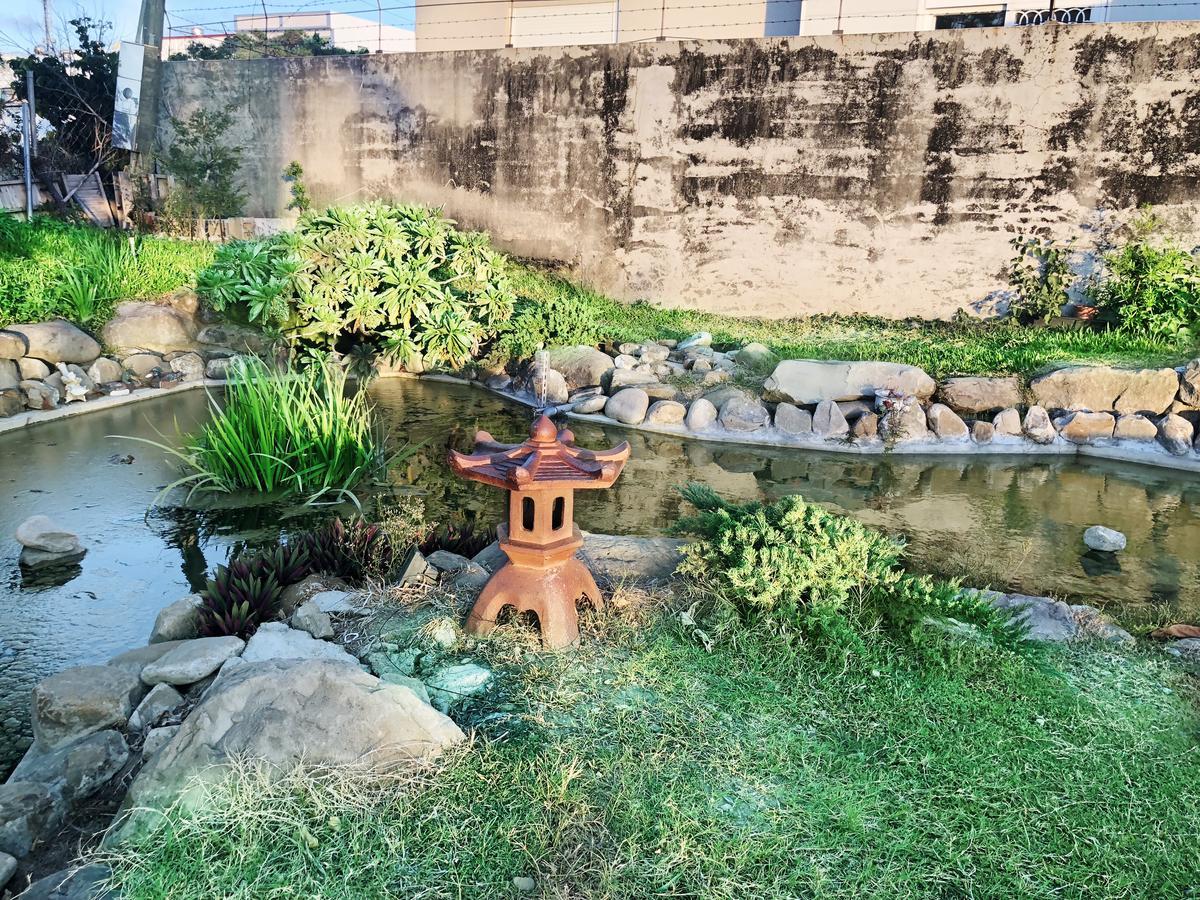 צ'צ'נג Pisces Garden B&B מראה חיצוני תמונה