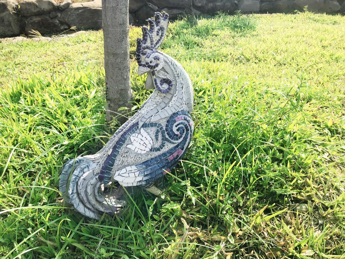 צ'צ'נג Pisces Garden B&B מראה חיצוני תמונה