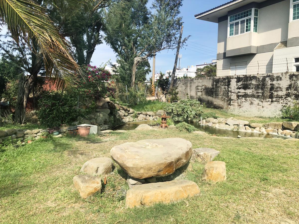 צ'צ'נג Pisces Garden B&B מראה חיצוני תמונה