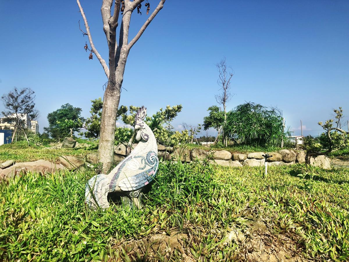 צ'צ'נג Pisces Garden B&B מראה חיצוני תמונה