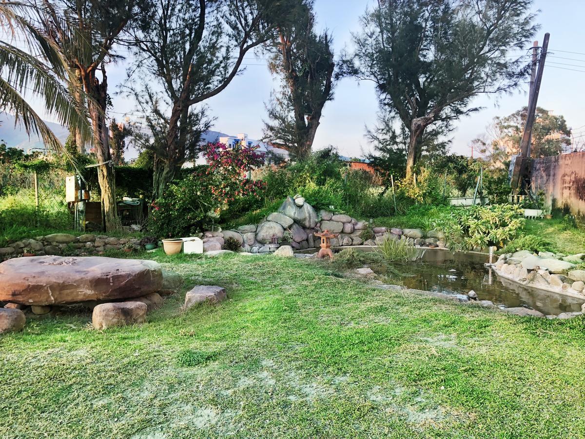 צ'צ'נג Pisces Garden B&B מראה חיצוני תמונה