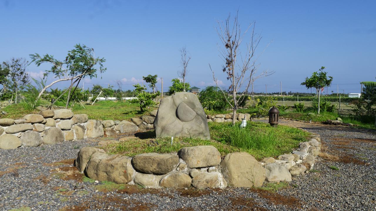 צ'צ'נג Pisces Garden B&B מראה חיצוני תמונה