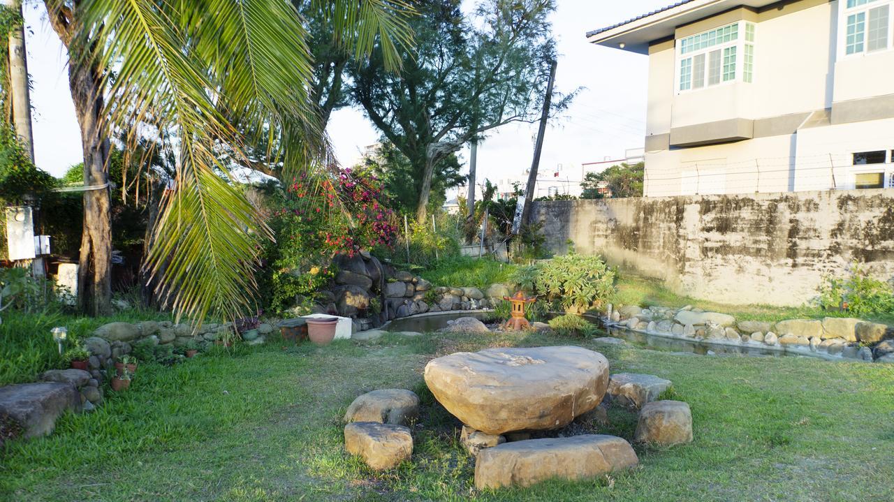 צ'צ'נג Pisces Garden B&B מראה חיצוני תמונה