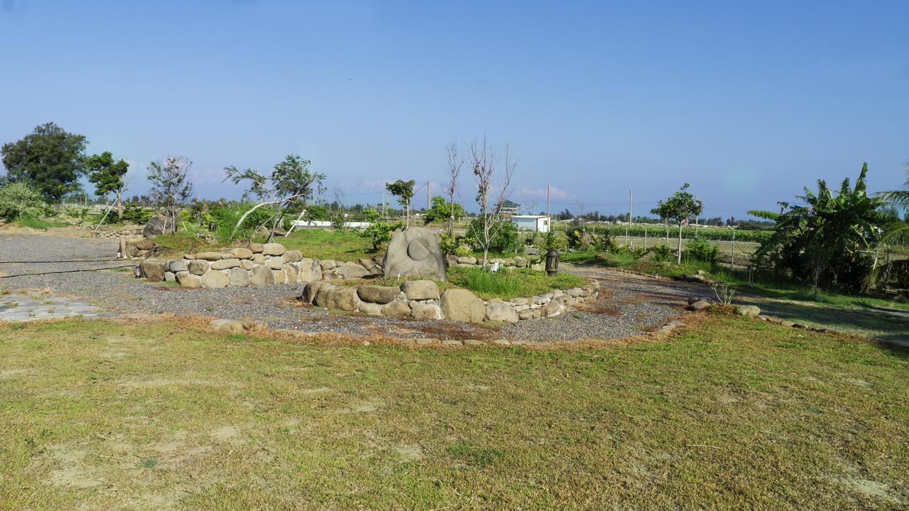 צ'צ'נג Pisces Garden B&B מראה חיצוני תמונה
