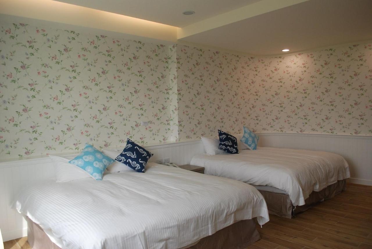 צ'צ'נג Pisces Garden B&B מראה חיצוני תמונה