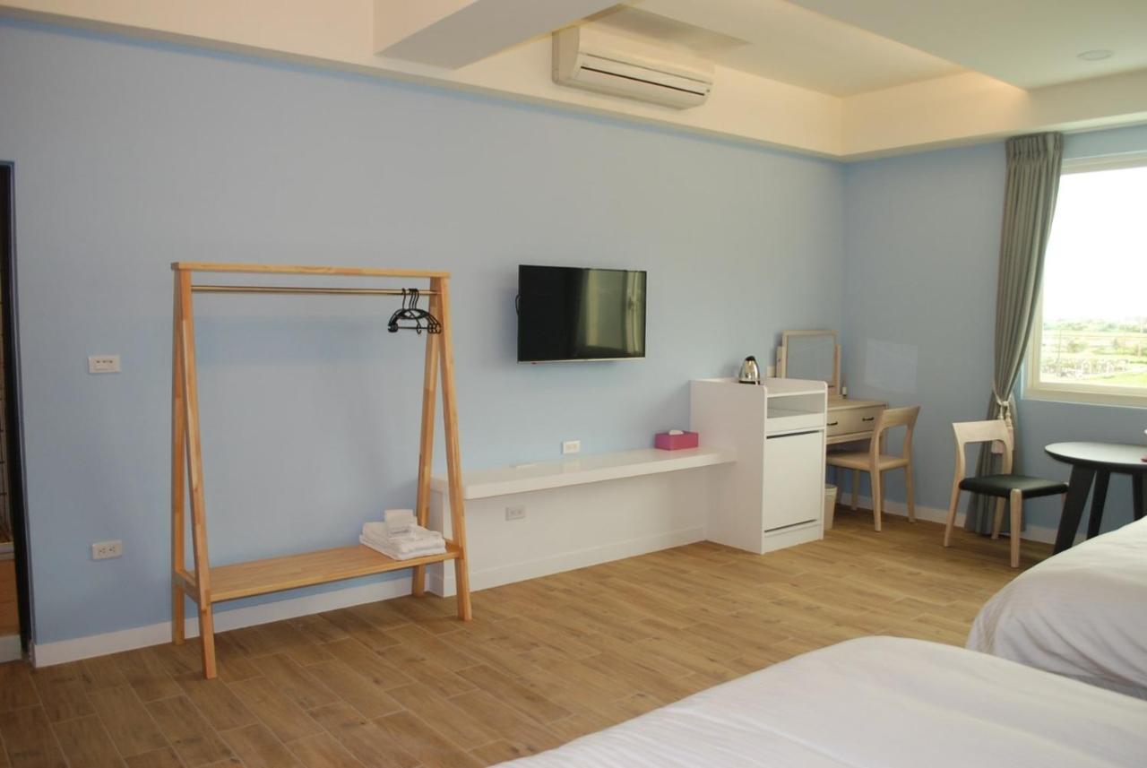 צ'צ'נג Pisces Garden B&B מראה חיצוני תמונה