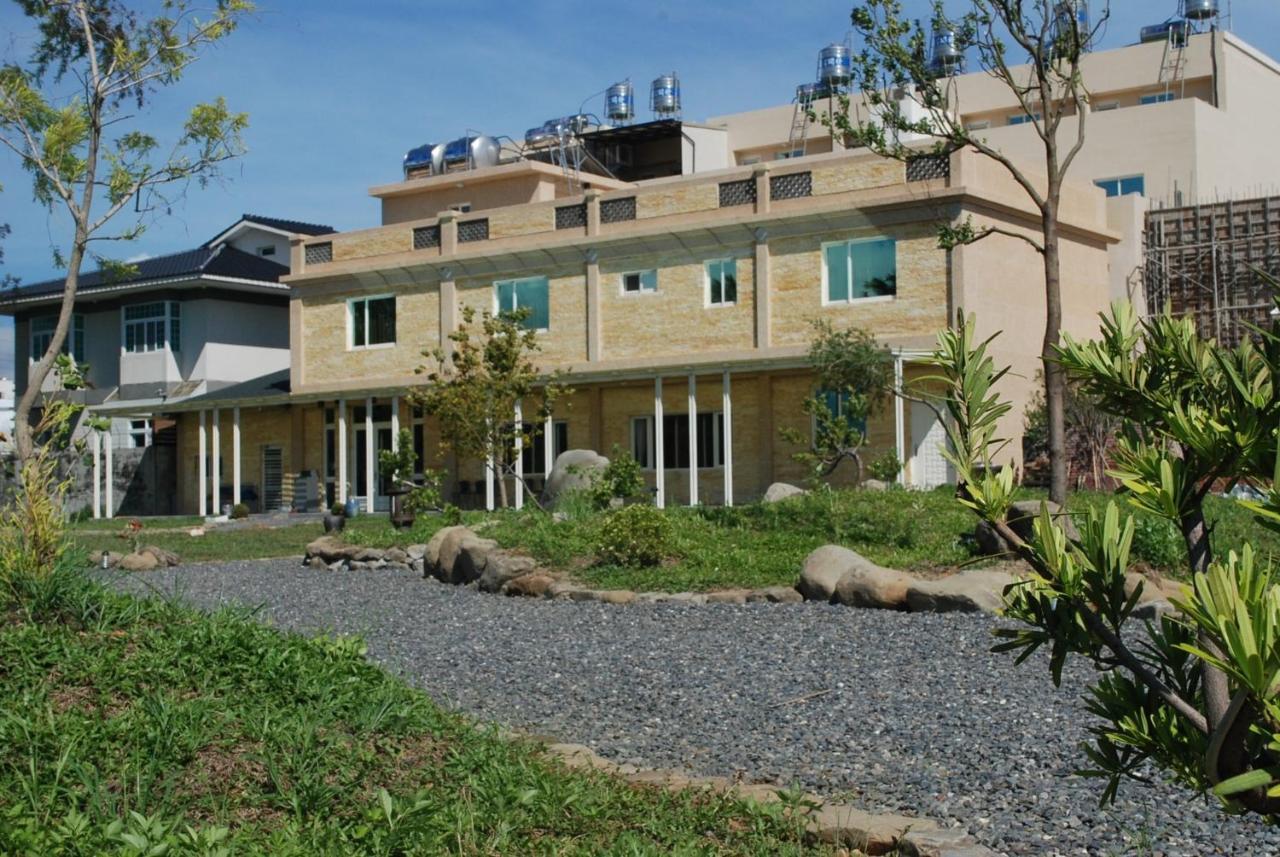 צ'צ'נג Pisces Garden B&B מראה חיצוני תמונה